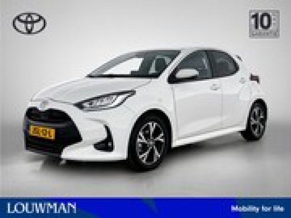 Foto van Toyota Yaris
