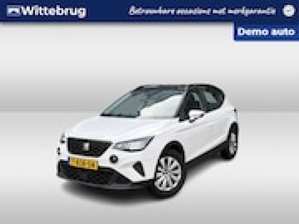 Foto van Seat Arona