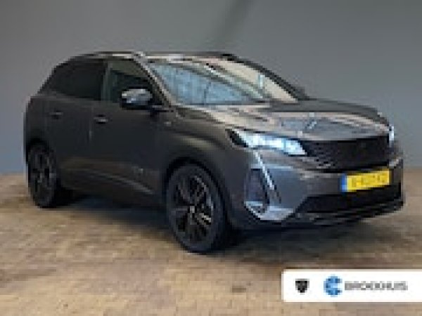 Foto van Peugeot 3008