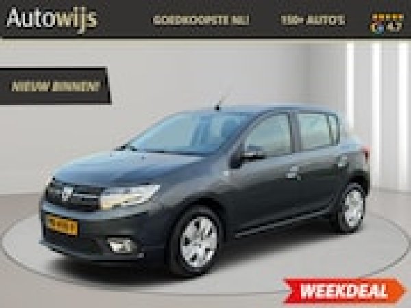 Foto van Dacia Sandero