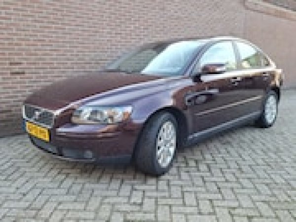 Foto van Volvo S40