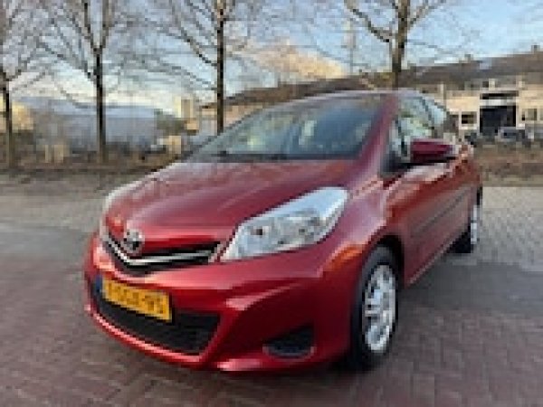 Foto van Toyota Yaris