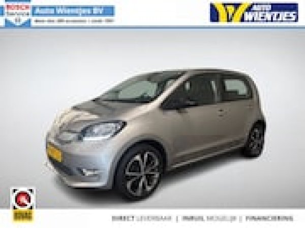 Skoda Citigo E-iv EV Style 2020 - voorkant