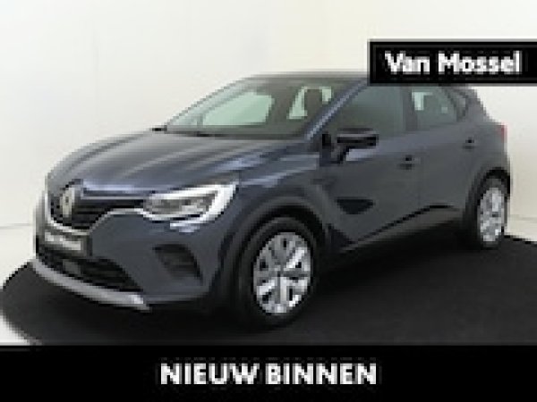 Foto van Renault Captur