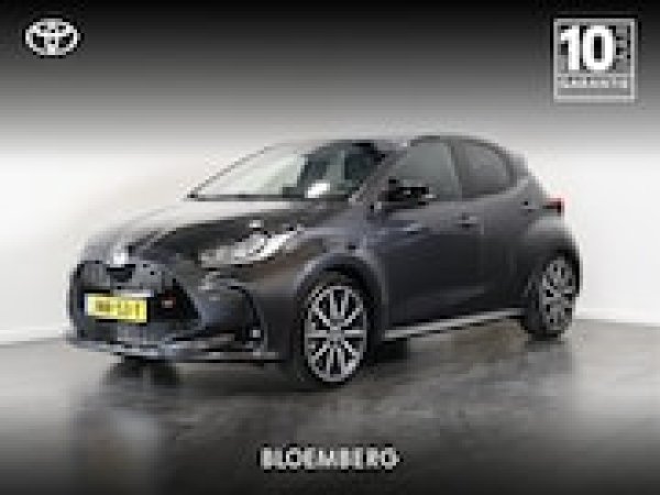 Foto van Toyota Yaris