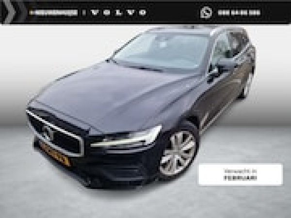 Volvo V60 2.0 B4 Momentum Business 2021 - voorkant
