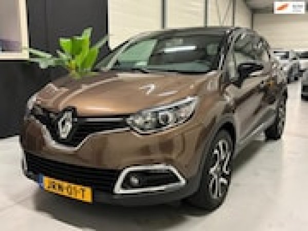 Foto van Renault Captur