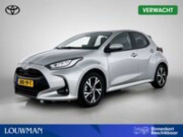 Foto van Toyota Yaris