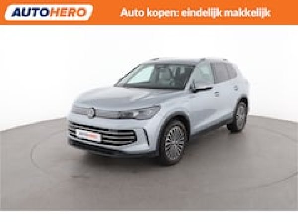 Volkswagen Tiguan 1.5 eHybrid R-Line Edition 2025 - voorkant