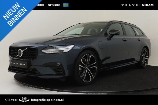 Foto van Volvo V90