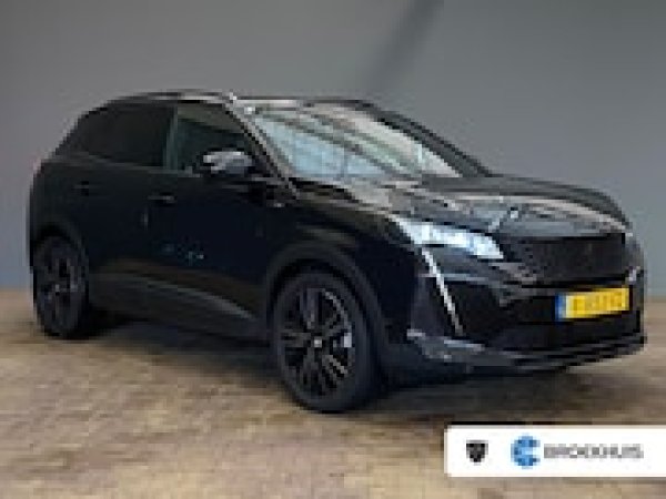 Foto van Peugeot 3008