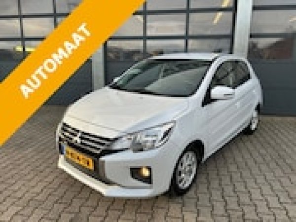 Foto van Mitsubishi Space Star
