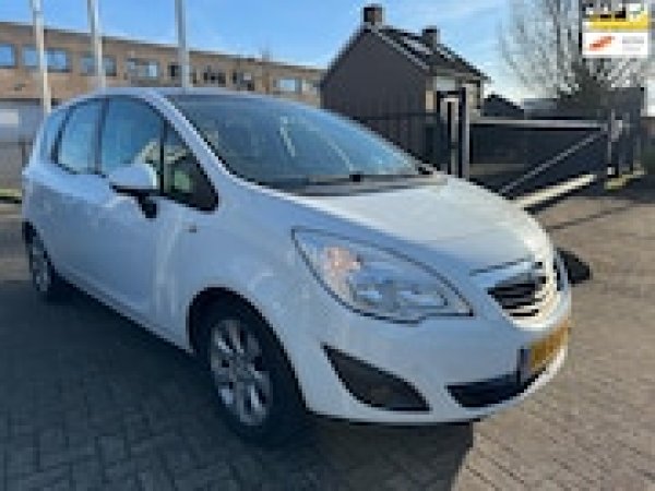 Foto van Opel Meriva