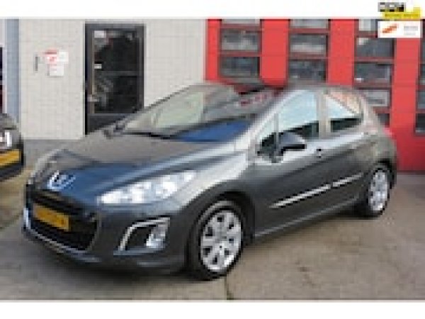 Foto van Peugeot 308