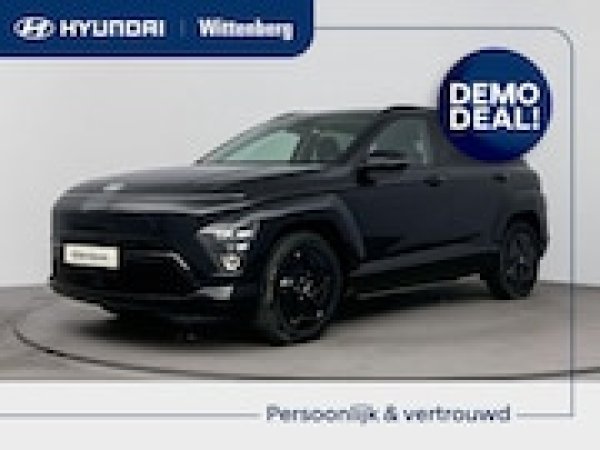 Foto van Hyundai Kona