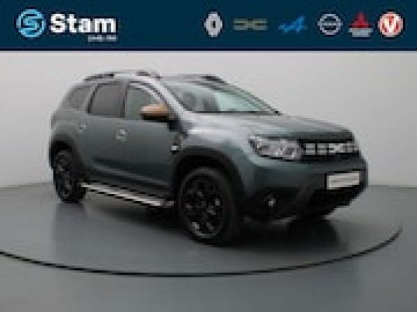 Dacia Duster 1.3 TCe 150 Extreme 2023 - voorkant