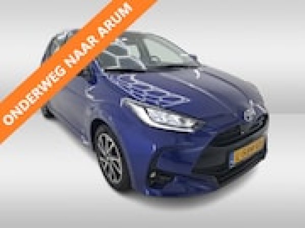 Foto van Toyota Yaris