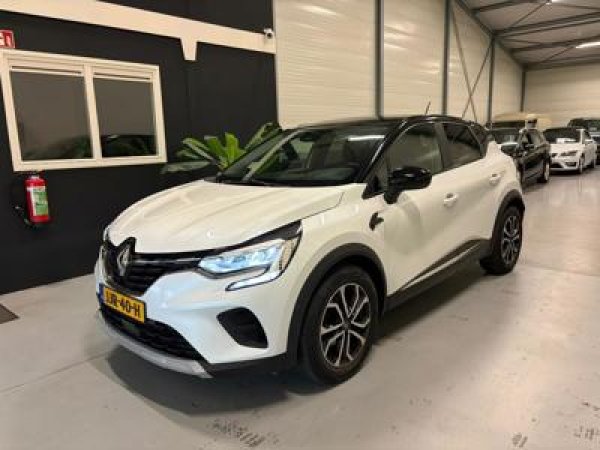 Foto van Renault Captur