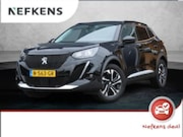 Foto van Peugeot 2008