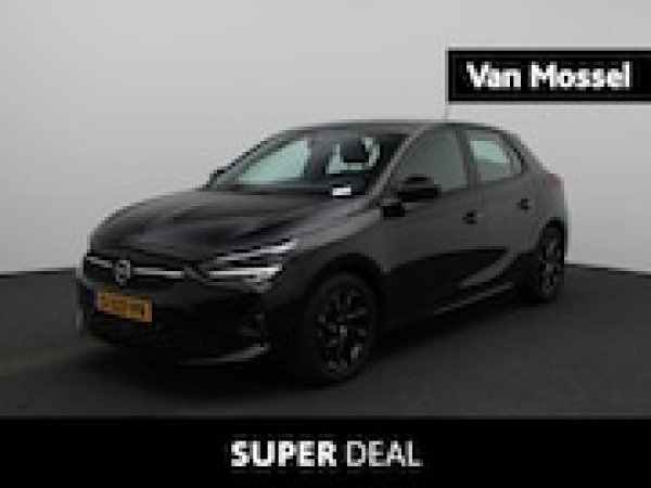Opel Corsa 1.2 Level 4 2023 - voorkant