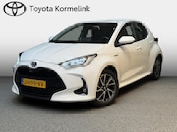 Foto van Toyota Yaris