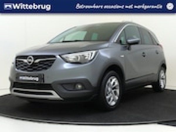 Foto van Opel Crossland