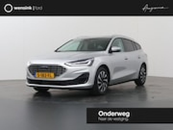 Ford Focus 1.0 EcoBoost Hybrid Titanium X 2022 - voorkant