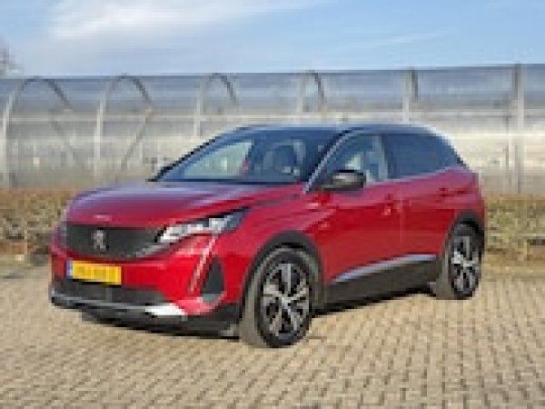Foto van Peugeot 3008