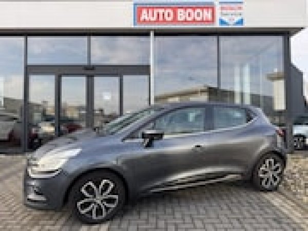 Renault Clio 0.9 TCe Intens 2017 - voorkant
