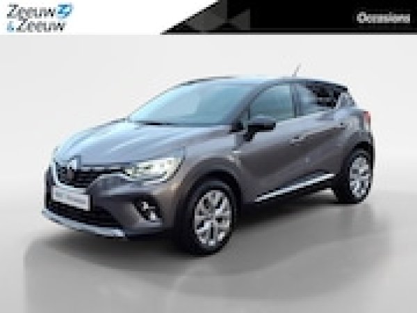 Foto van Renault Captur