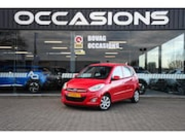 Foto van Hyundai i10
