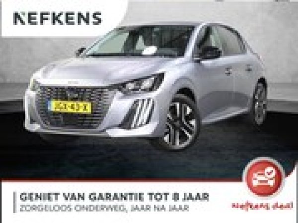 Foto van Peugeot 208