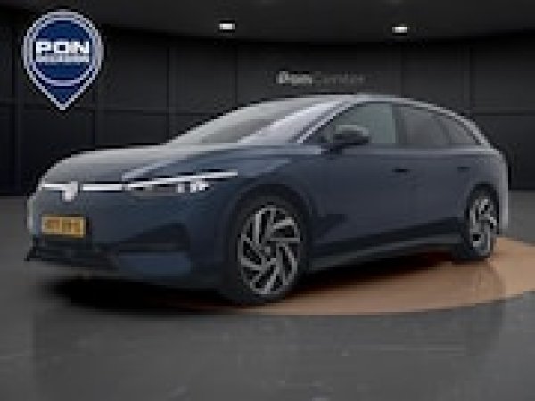 Foto van Volkswagen ID.7 Tourer