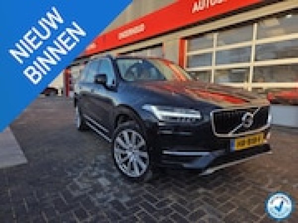 Volvo Xc90 2.0 T8 Twin Engine AWD Inscription 2015 - voorkant