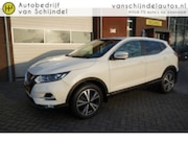 Foto van Nissan Qashqai