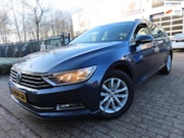 Foto van Volkswagen Passat