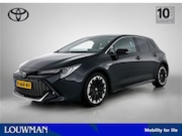 Foto van Toyota Corolla