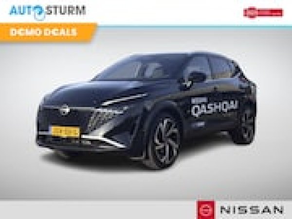 Foto van Nissan Qashqai