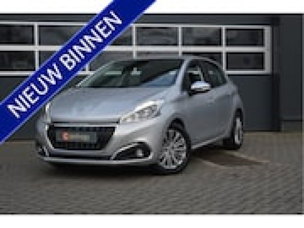 Foto van Peugeot 208