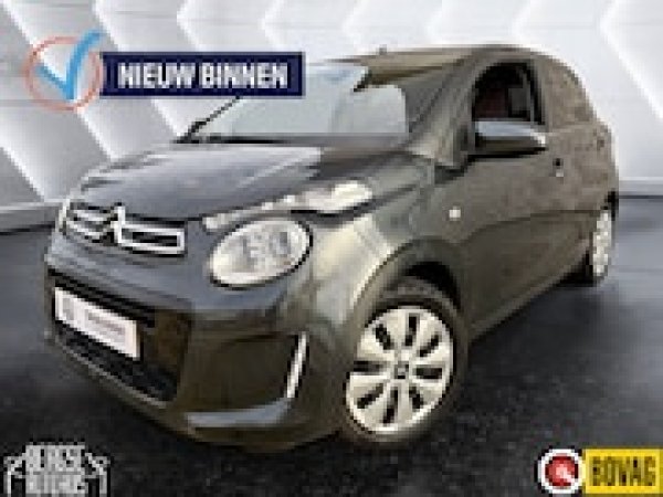 Foto van Citroen C1