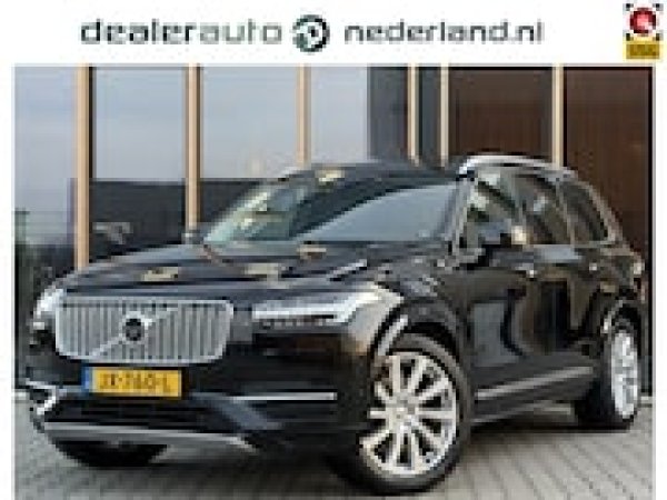 Volvo Xc90 2.0 T8 Twin Engine AWD Inscription 2016 - voorkant