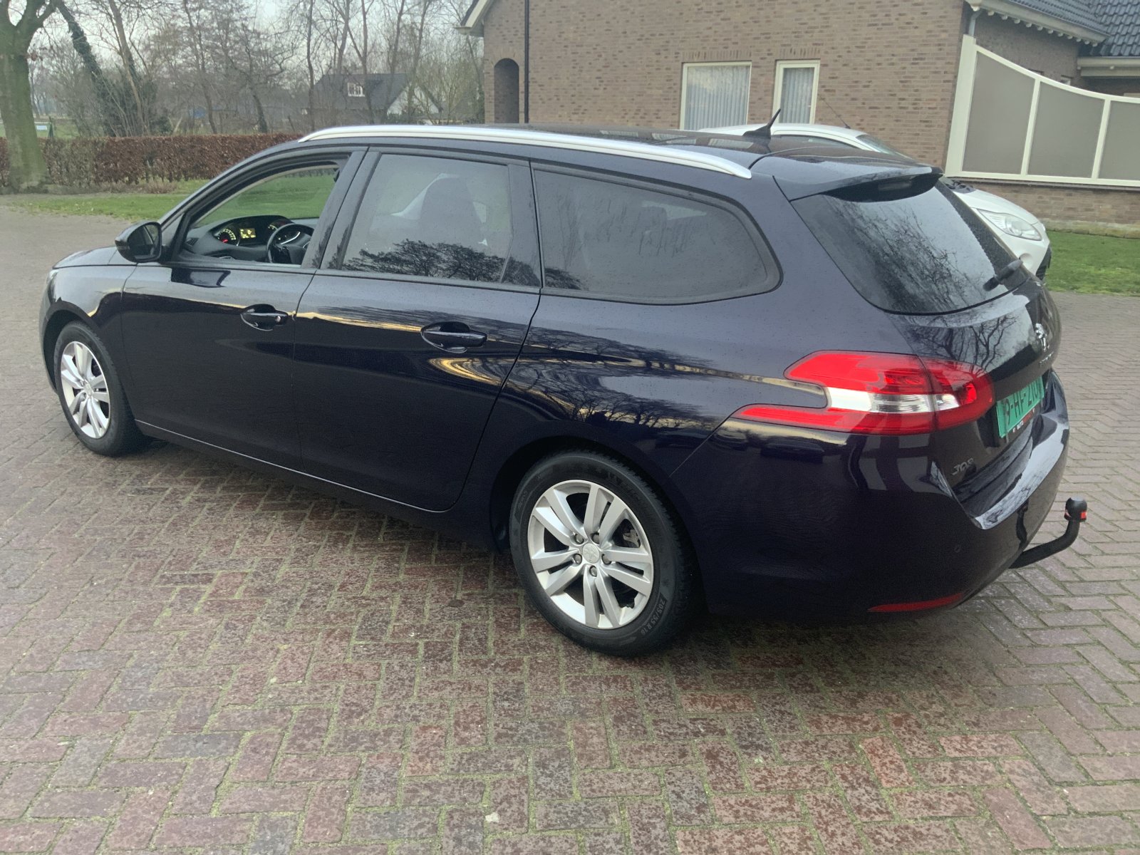 Inspectiefoto van Peugeot 308 SW