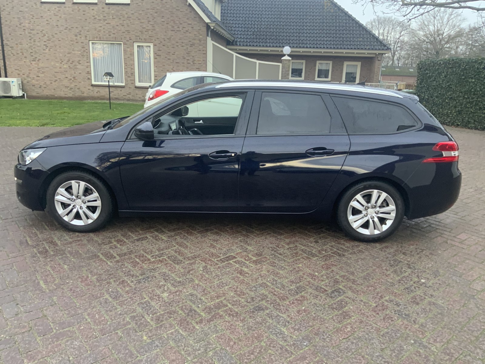 Inspectiefoto van Peugeot 308 SW