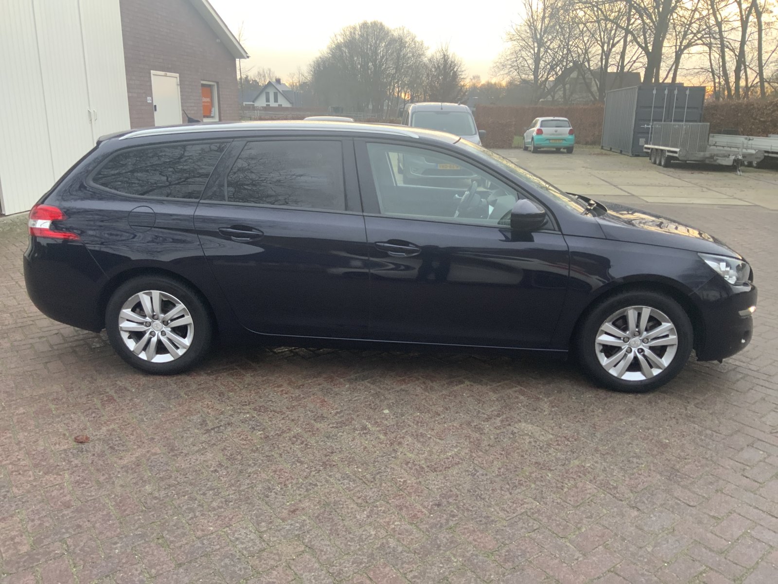 Inspectiefoto van Peugeot 308 SW