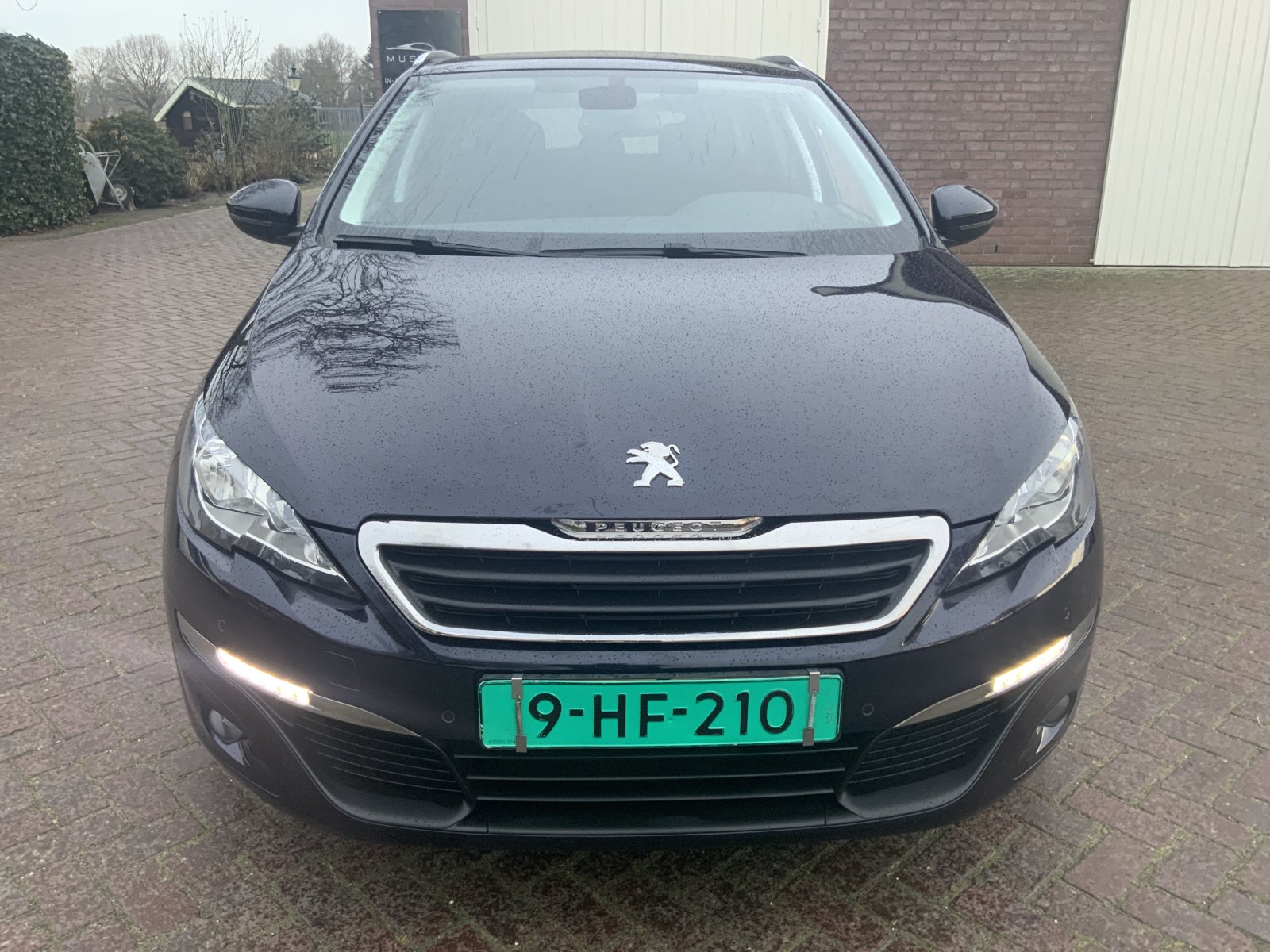 Inspectiefoto van Peugeot 308 SW