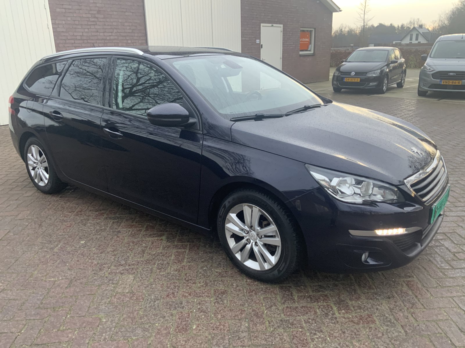 Inspectiefoto van Peugeot 308 SW