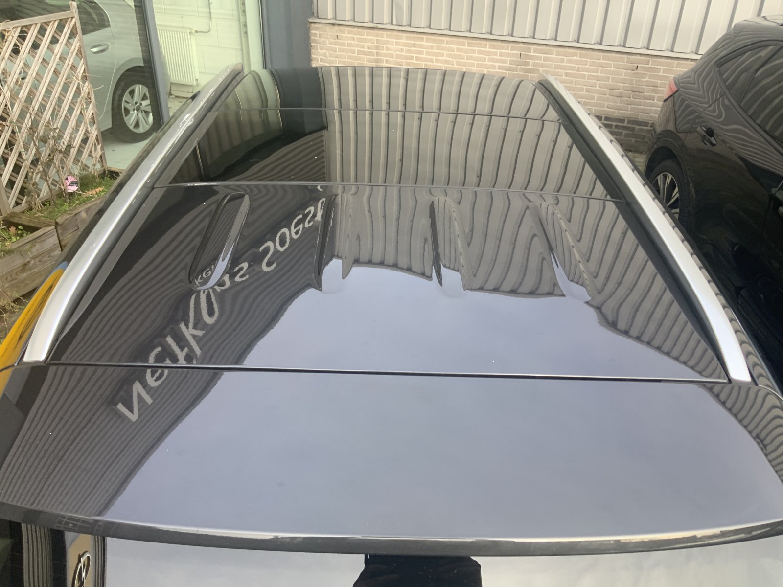 Inspectiefoto van Mercedes-Benz Glc-klasse