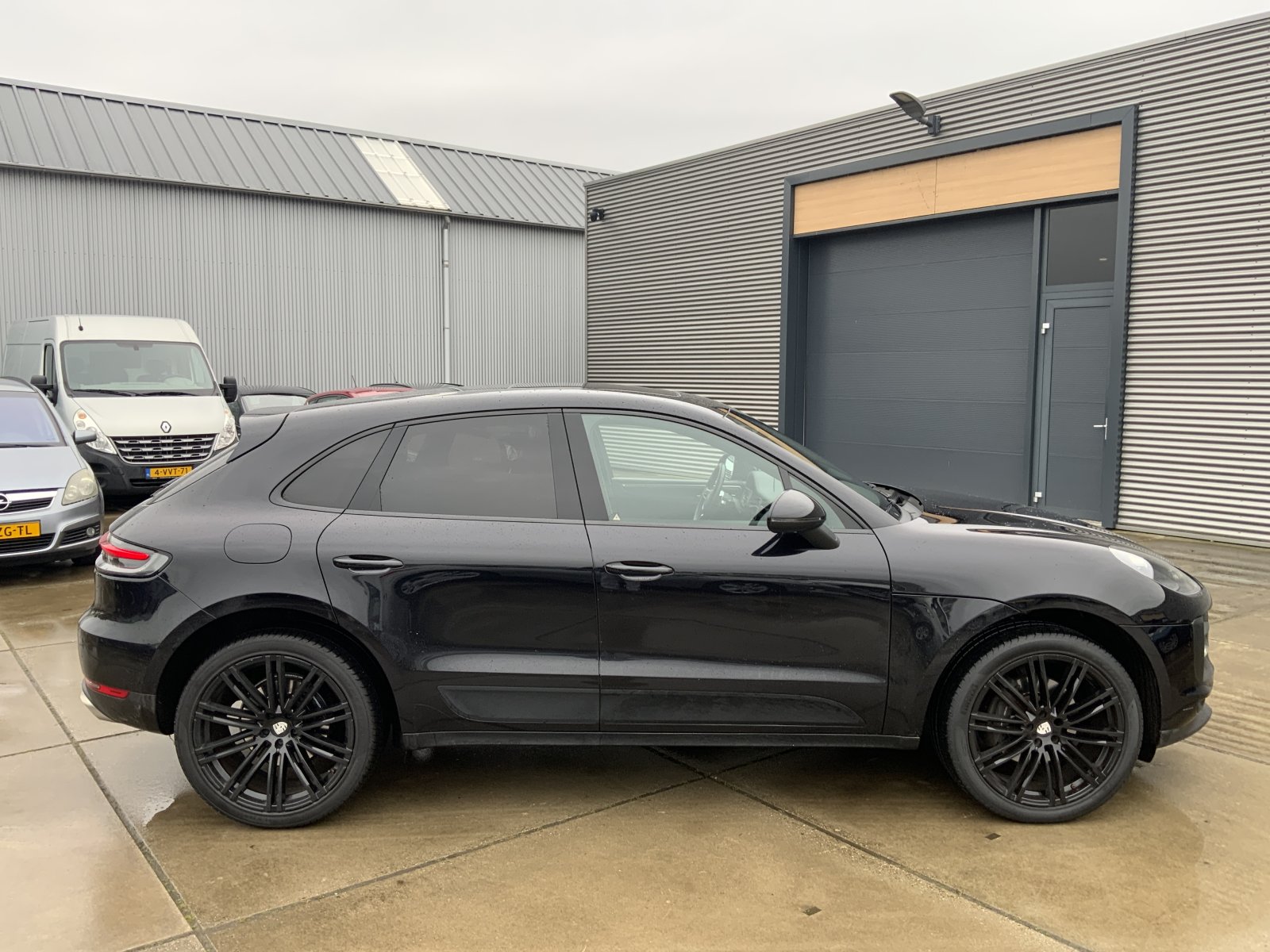 Inspectiefoto van Porsche Macan