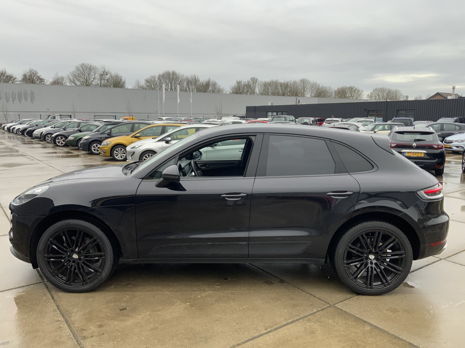 Inspectiefoto van Porsche Macan