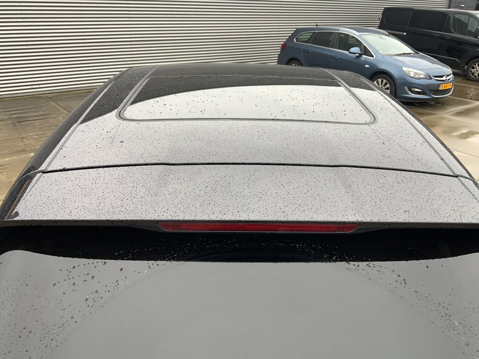 Inspectiefoto van Porsche Macan
